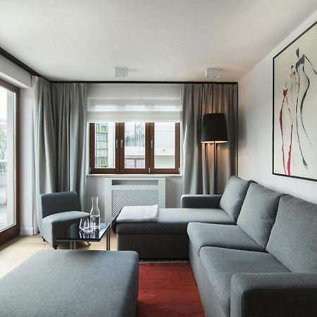 Apartment With Terrace And Sauna By Grand Apartments Sopot Exterior photo