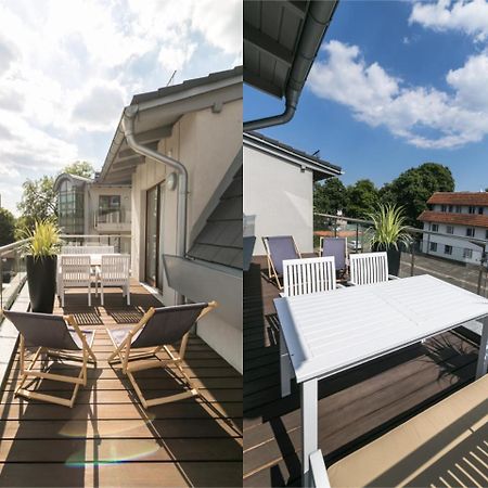 Apartment With Terrace And Sauna By Grand Apartments Sopot Exterior photo